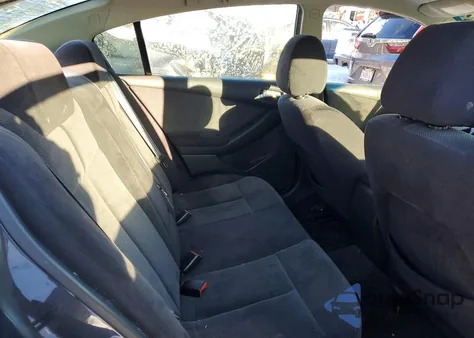 2007 Nissan Altima 2.5 из США, поврежденный, VIN 1N4AL21E37N453310